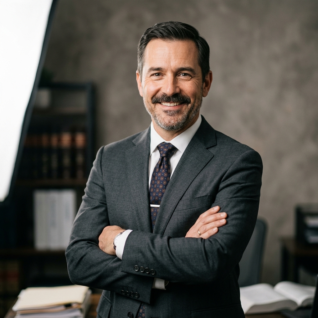 John William - Abogado Litigante