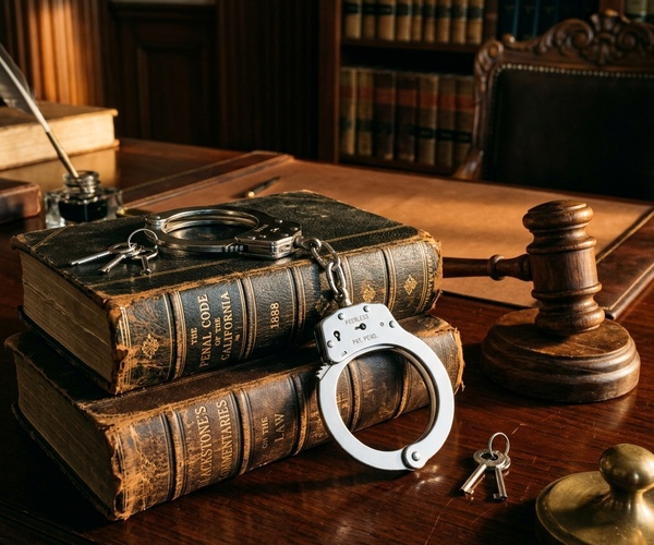 Leyes Penales y Código Procesal